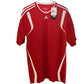 Used NEW Addidas Official MLS Soccer Jersey : RED SIZE LARGE Paintball Gun from CPXBrosPaintball Buy/Sell/Trade Paintball Markers, New Paintball Guns, Paintball Hoppers, Paintball Masks, and Hormesis Headbands