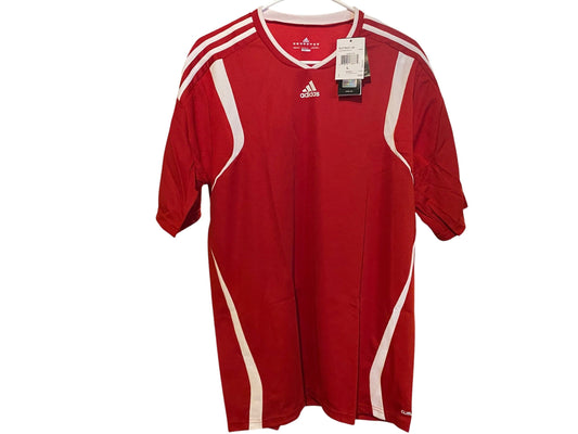 Used NEW Addidas Official MLS Soccer Jersey : RED SIZE LARGE Paintball Gun from CPXBrosPaintball Buy/Sell/Trade Paintball Markers, New Paintball Guns, Paintball Hoppers, Paintball Masks, and Hormesis Headbands