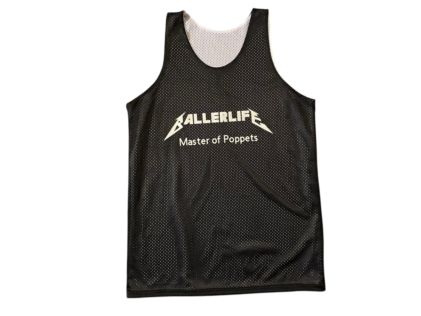 Used NEW BALLER LIFE Reversible Tank Top - size MEDIUM Paintball Gun from CPXBrosPaintball Buy/Sell/Trade Paintball Markers, New Paintball Guns, Paintball Hoppers, Paintball Masks, and Hormesis Headbands