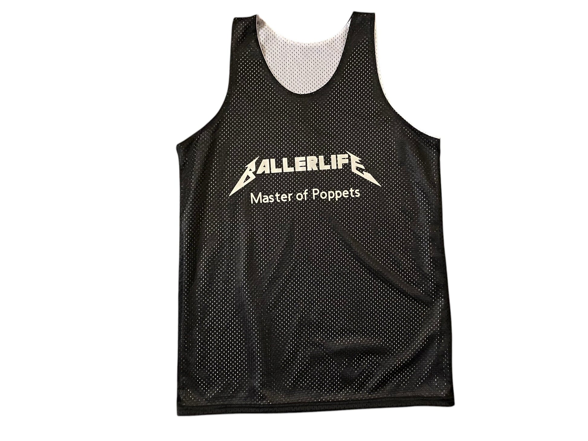 Used NEW BALLER LIFE Reversible Tank Top - size MEDIUM Paintball Gun from CPXBrosPaintball Buy/Sell/Trade Paintball Markers, New Paintball Guns, Paintball Hoppers, Paintball Masks, and Hormesis Headbands
