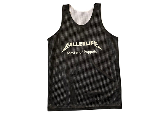 Used NEW BALLER LIFE Reversible Tank Top - size MEDIUM Paintball Gun from CPXBrosPaintball Buy/Sell/Trade Paintball Markers, New Paintball Guns, Paintball Hoppers, Paintball Masks, and Hormesis Headbands