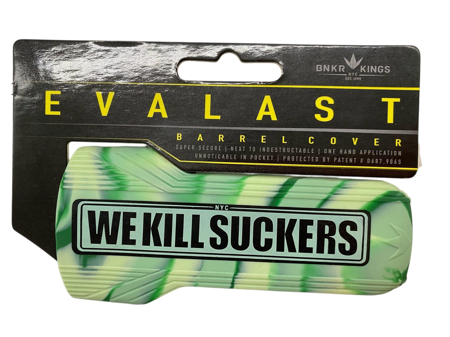 Used NEW Barrel Breaker Sock Paintball Barrel Cover Paintball Gun from CPXBrosPaintball Buy/Sell/Trade Paintball Markers, New Paintball Guns, Paintball Hoppers, Paintball Masks, and Hormesis Headbands