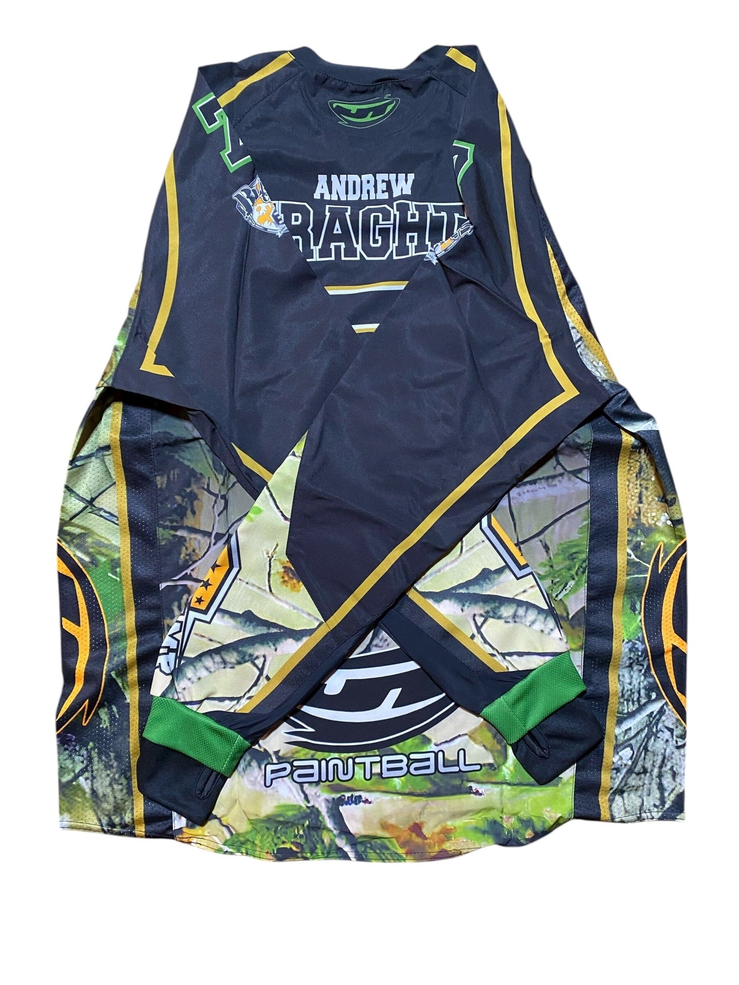 Used NEW BLASTCAMP Paintball Jersey - size XL Paintball Gun from CPXBrosPaintball Buy/Sell/Trade Paintball Markers, New Paintball Guns, Paintball Hoppers, Paintball Masks, and Hormesis Headbands