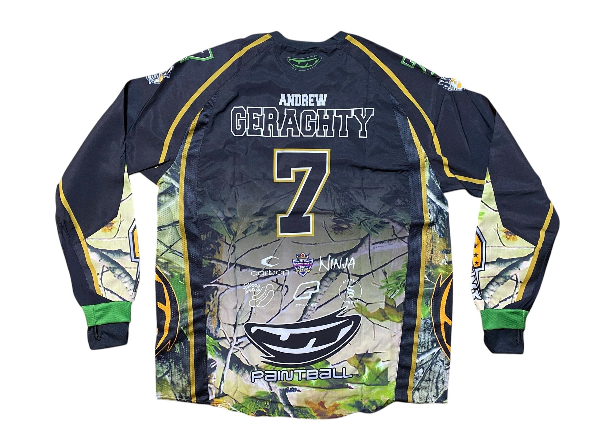 Used NEW BLASTCAMP Paintball Jersey - size XL Paintball Gun from CPXBrosPaintball Buy/Sell/Trade Paintball Markers, New Paintball Guns, Paintball Hoppers, Paintball Masks, and Hormesis Headbands