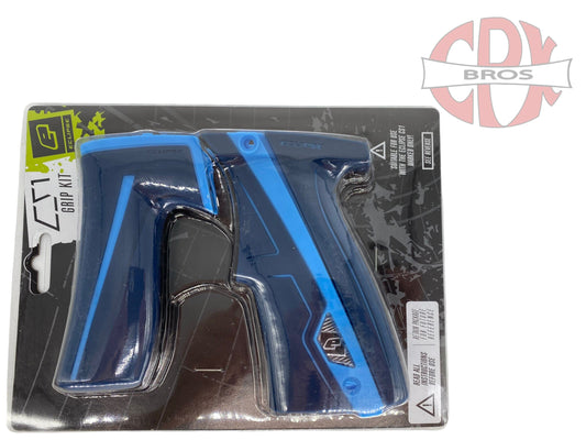 Used New Blue/Light Blue Planet Eclipse Paintball Grip Kit Cs1/Cs1.5 Paintball Gun from CPXBrosPaintball Buy/Sell/Trade Paintball Markers, Paintball Hoppers, Paintball Masks, and Hormesis Headbands