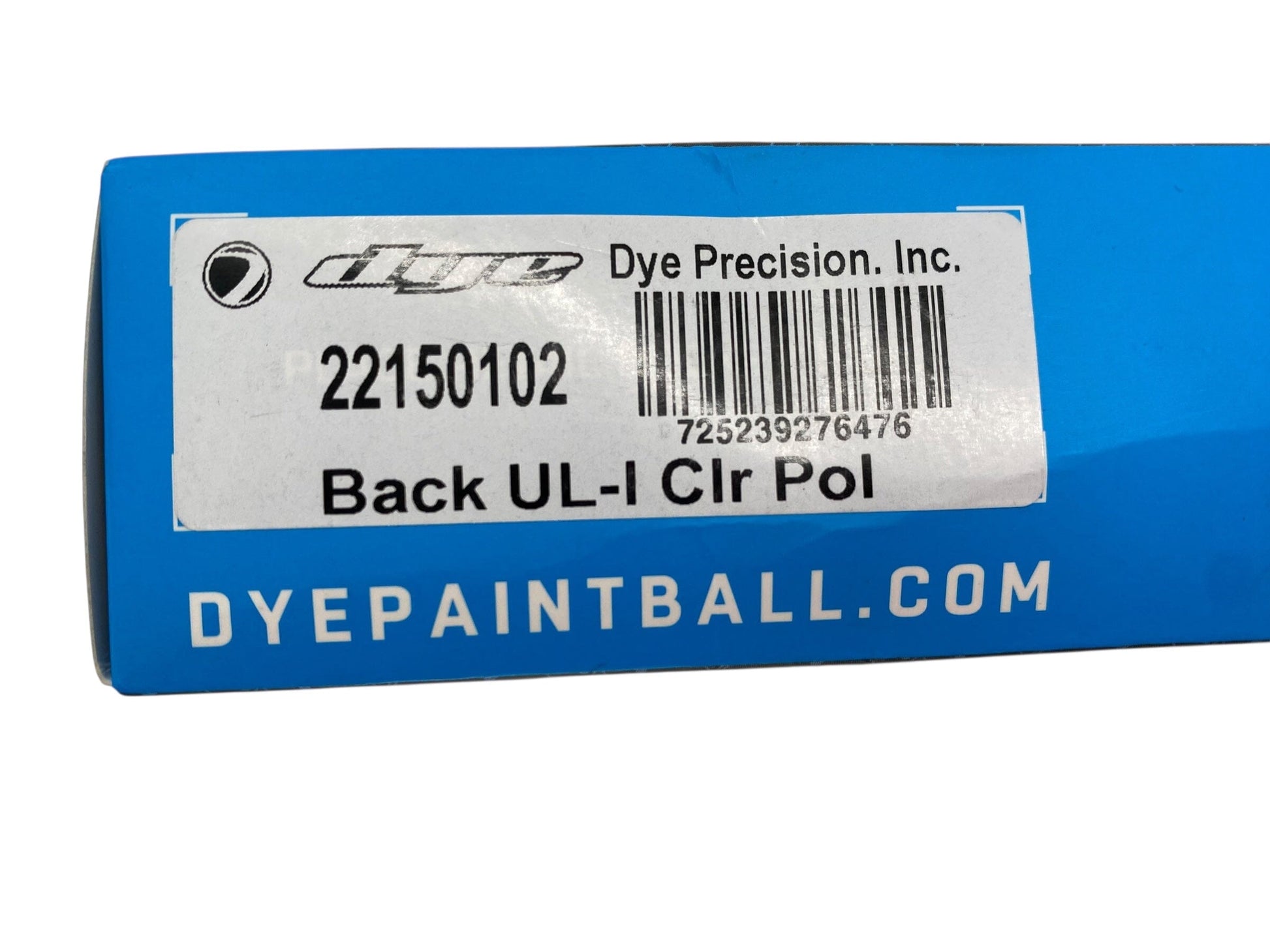 Used NEW BOOMSTICK UL-I BACK - POLISH SILVER Paintball Gun from CPXBrosPaintball Buy/Sell/Trade Paintball Markers, New Paintball Guns, Paintball Hoppers, Paintball Masks, and Hormesis Headbands