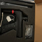 Used NEW BROKEN GoG Enemy eNMey Paintball Gun Marker - Black Paintball Gun from CPXBrosPaintball Buy/Sell/Trade Paintball Markers, New Paintball Guns, Paintball Hoppers, Paintball Masks, and Hormesis Headbands