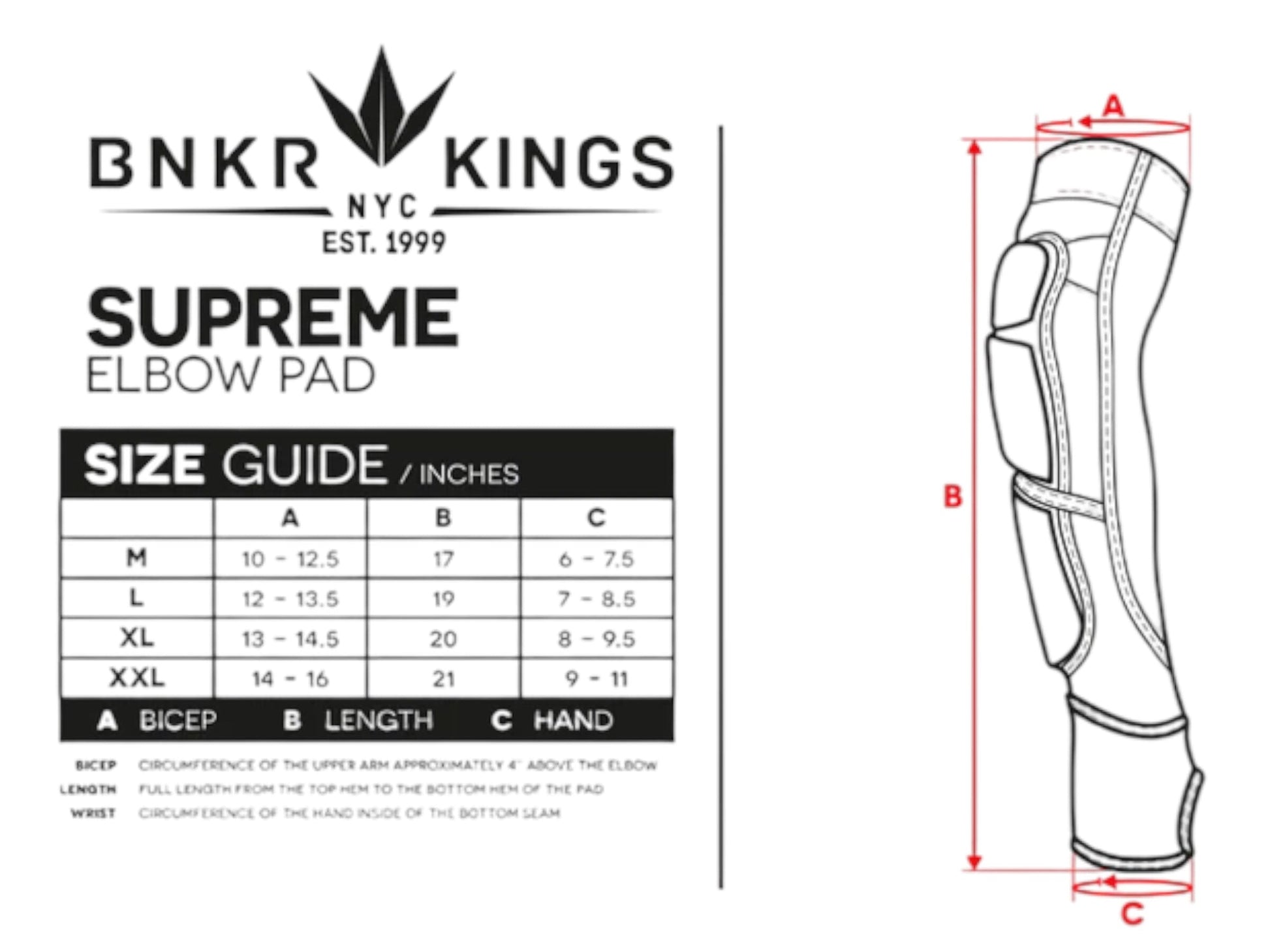 Used NEW Bunker Kings V2 Supreme Elbow Pads- 2XL Paintball Gun from CPXBrosPaintball Buy/Sell/Trade Paintball Markers, New Paintball Guns, Paintball Hoppers, Paintball Masks, and Hormesis Headbands
