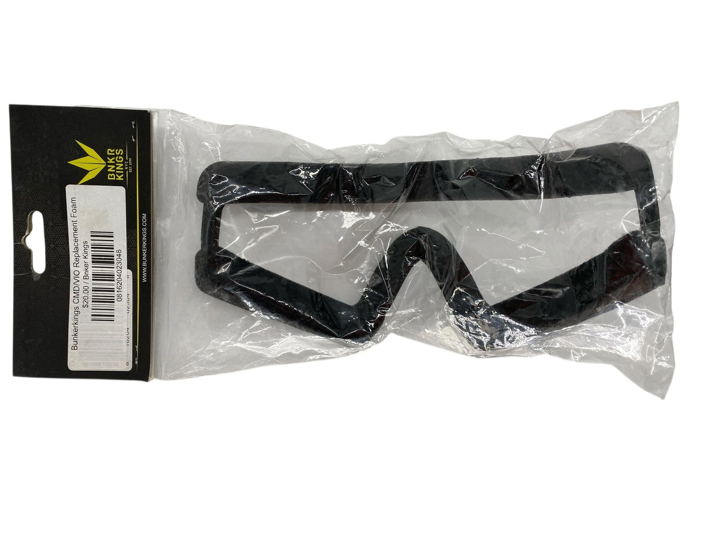 Used New Bunkerkings CMD/VIO Replacement Foam Paintball Gun from CPXBrosPaintball Buy/Sell/Trade Paintball Markers, New Paintball Guns, Paintball Hoppers, Paintball Masks, and Hormesis Headbands