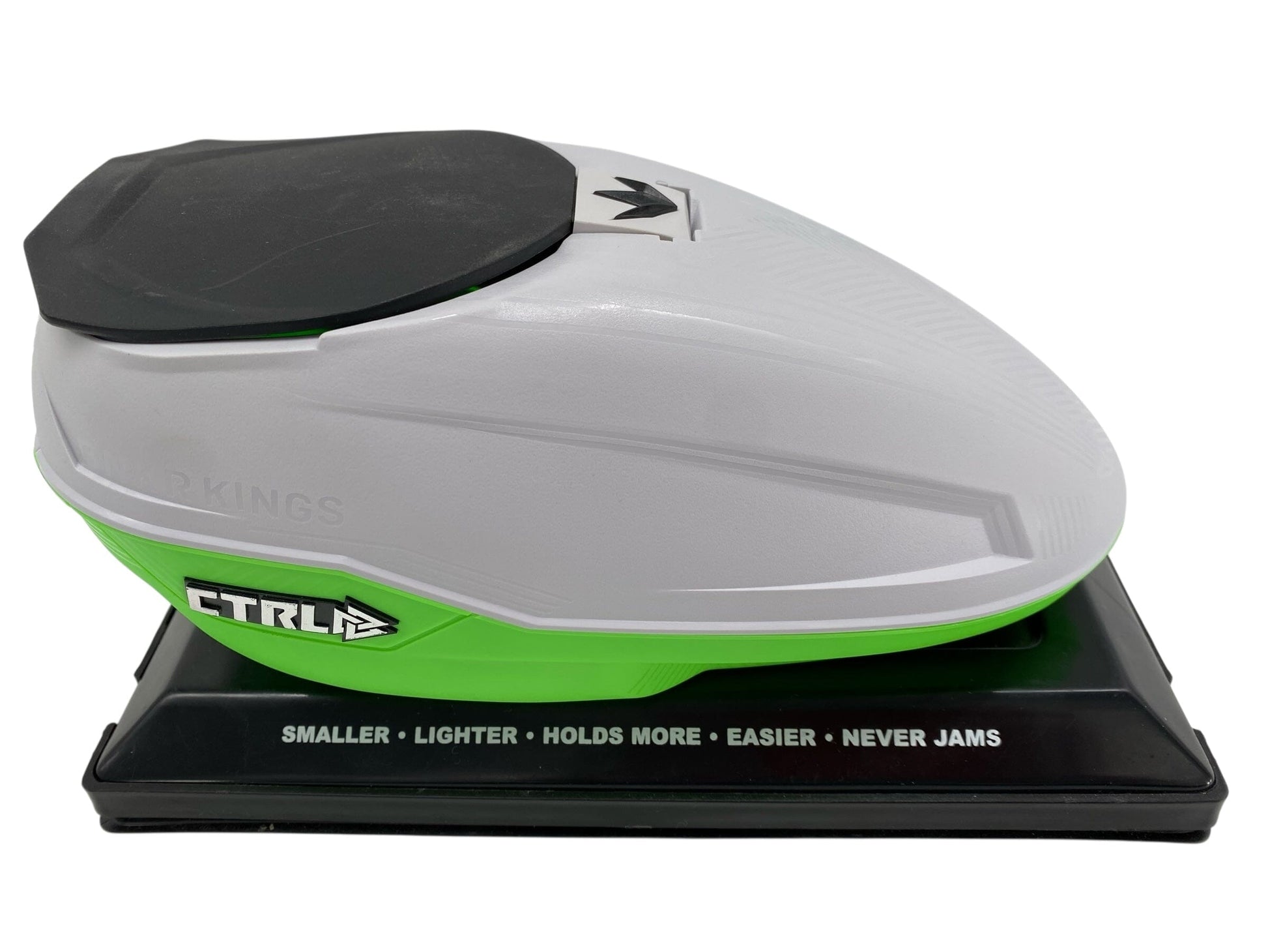 Used NEW BunkerKings CTRL Paintball Hopper Loader(No Box) Paintball Gun from CPXBrosPaintball Buy/Sell/Trade Paintball Markers, New Paintball Guns, Paintball Hoppers, Paintball Masks, and Hormesis Headbands
