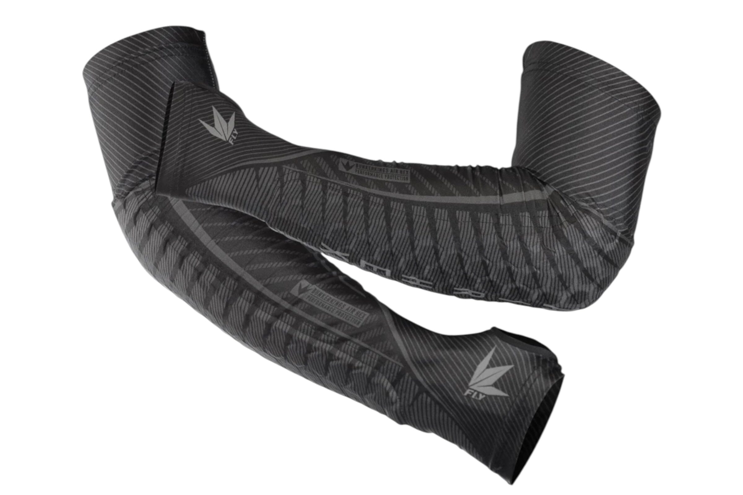 Flyrpod Compression NEW Bunkerkings Fly Compression Elbow Pads- XL/XXL – CPXBrosPaintball