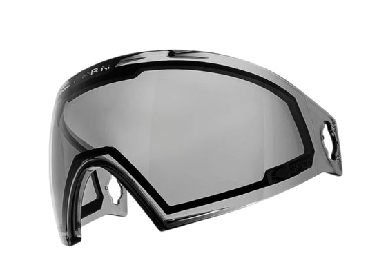 Used NEW Carbon C Spec Highlight Lens- Grey- Clear Paintball Gun from CPXBrosPaintball Buy/Sell/Trade Paintball Markers, New Paintball Guns, Paintball Hoppers, Paintball Masks, and Hormesis Headbands