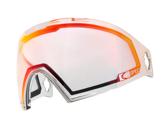 Used NEW Carbon C Spec Lowlight Lens- LT Grey- Red Mirror Paintball Gun from CPXBrosPaintball Buy/Sell/Trade Paintball Markers, New Paintball Guns, Paintball Hoppers, Paintball Masks, and Hormesis Headbands