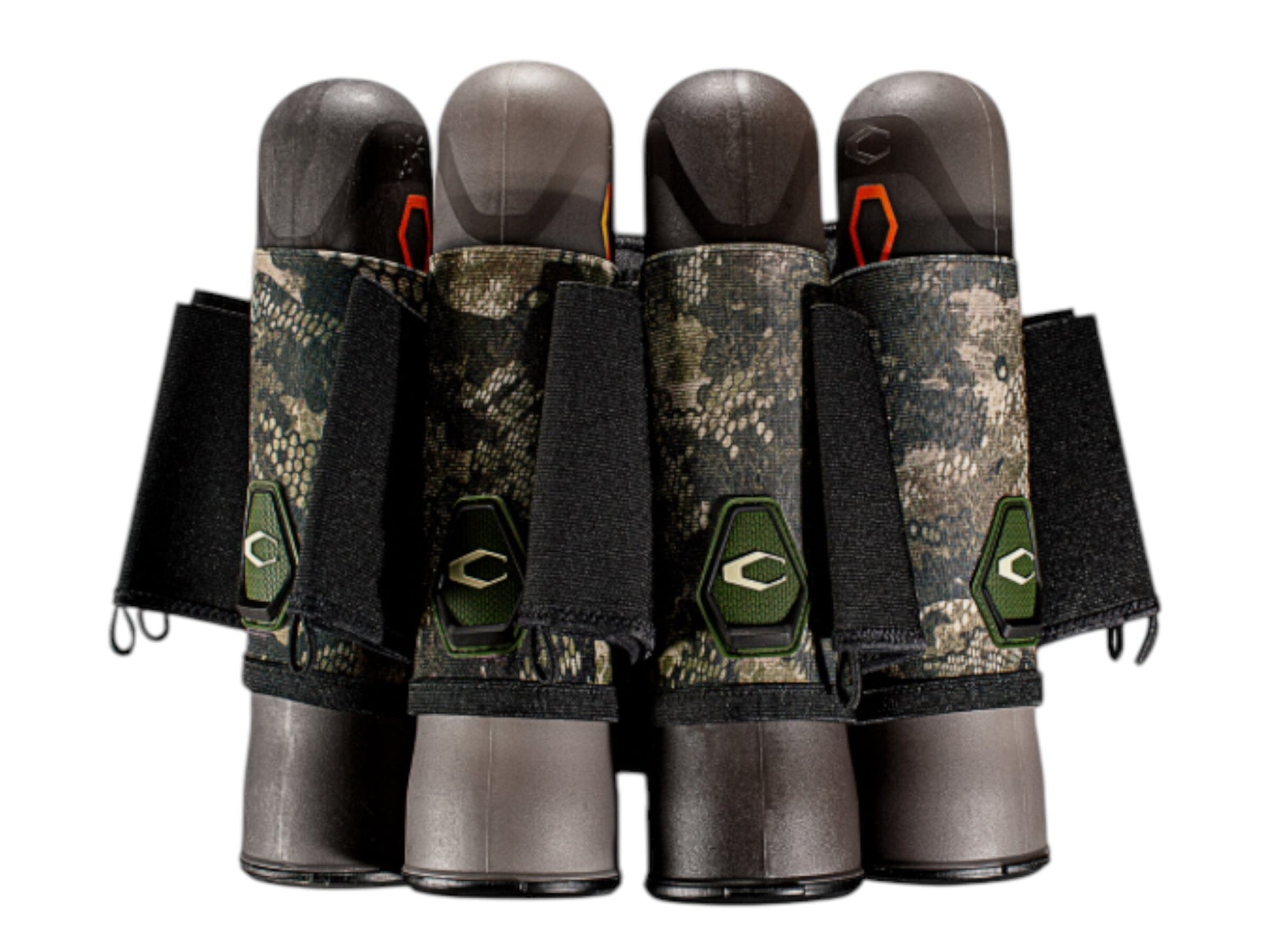 Used NEW Carbon CC Harness 4 Pack Camo- ALL SIZES Paintball Gun from CPXBrosPaintball Buy/Sell/Trade Paintball Markers, New Paintball Guns, Paintball Hoppers, Paintball Masks, and Hormesis Headbands