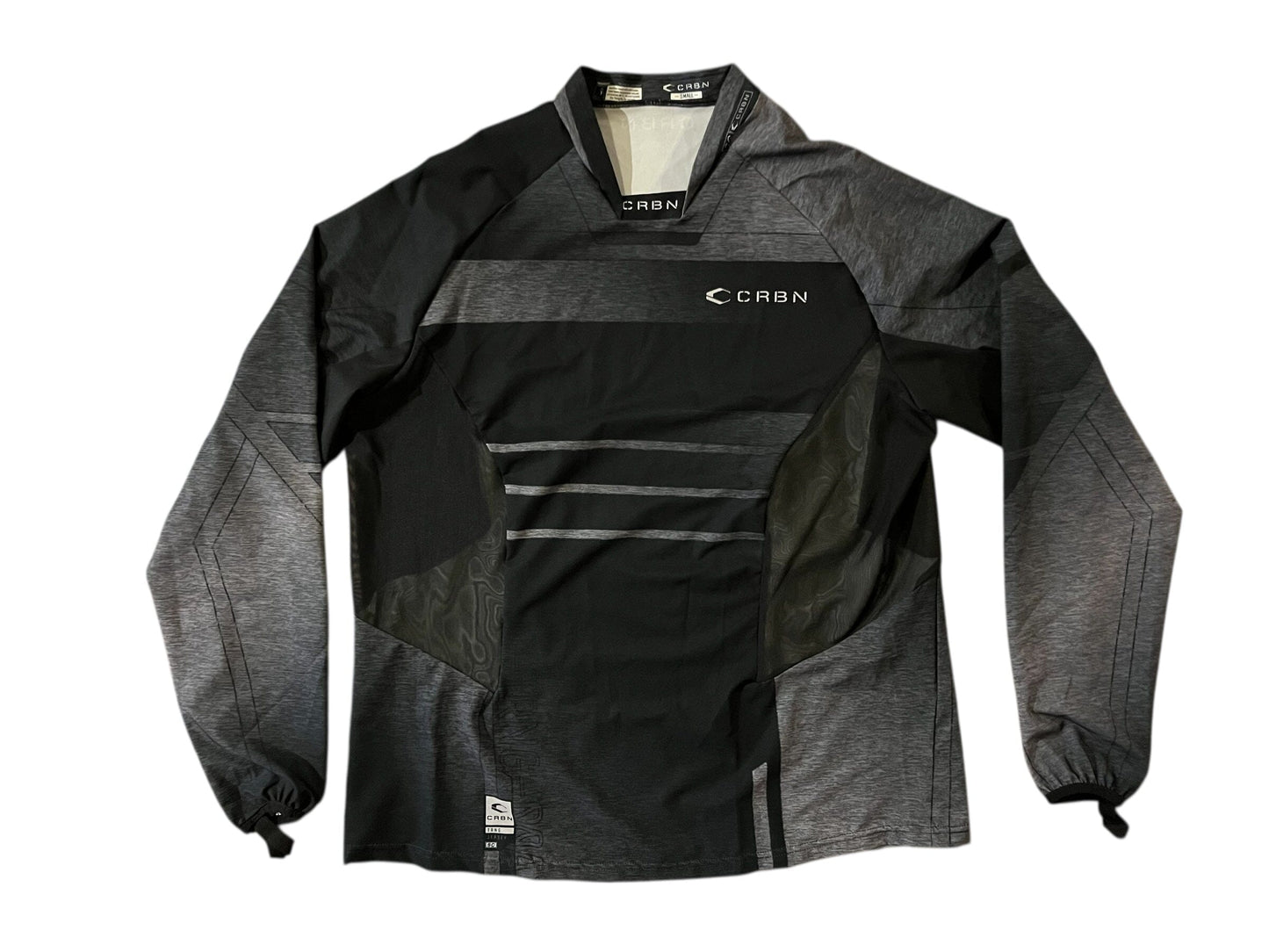 Used NEW Carbon CRBN Paintball Jersey - size SMALL Paintball Gun from CPXBrosPaintball Buy/Sell/Trade Paintball Markers, New Paintball Guns, Paintball Hoppers, Paintball Masks, and Hormesis Headbands