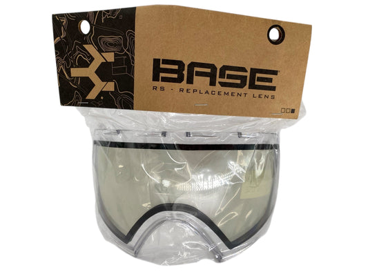 Used NEW Carbon OPR REPLACEMENT LENS CLEAR Paintball Gun from CPXBrosPaintball Buy/Sell/Trade Paintball Markers, New Paintball Guns, Paintball Hoppers, Paintball Masks, and Hormesis Headbands