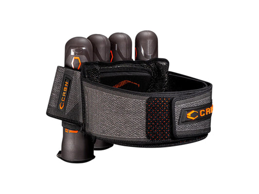 Used NEW Carbon SC Harness 4 Pack Black Heather- ALL SIZES Paintball Gun from CPXBrosPaintball Buy/Sell/Trade Paintball Markers, New Paintball Guns, Paintball Hoppers, Paintball Masks, and Hormesis Headbands