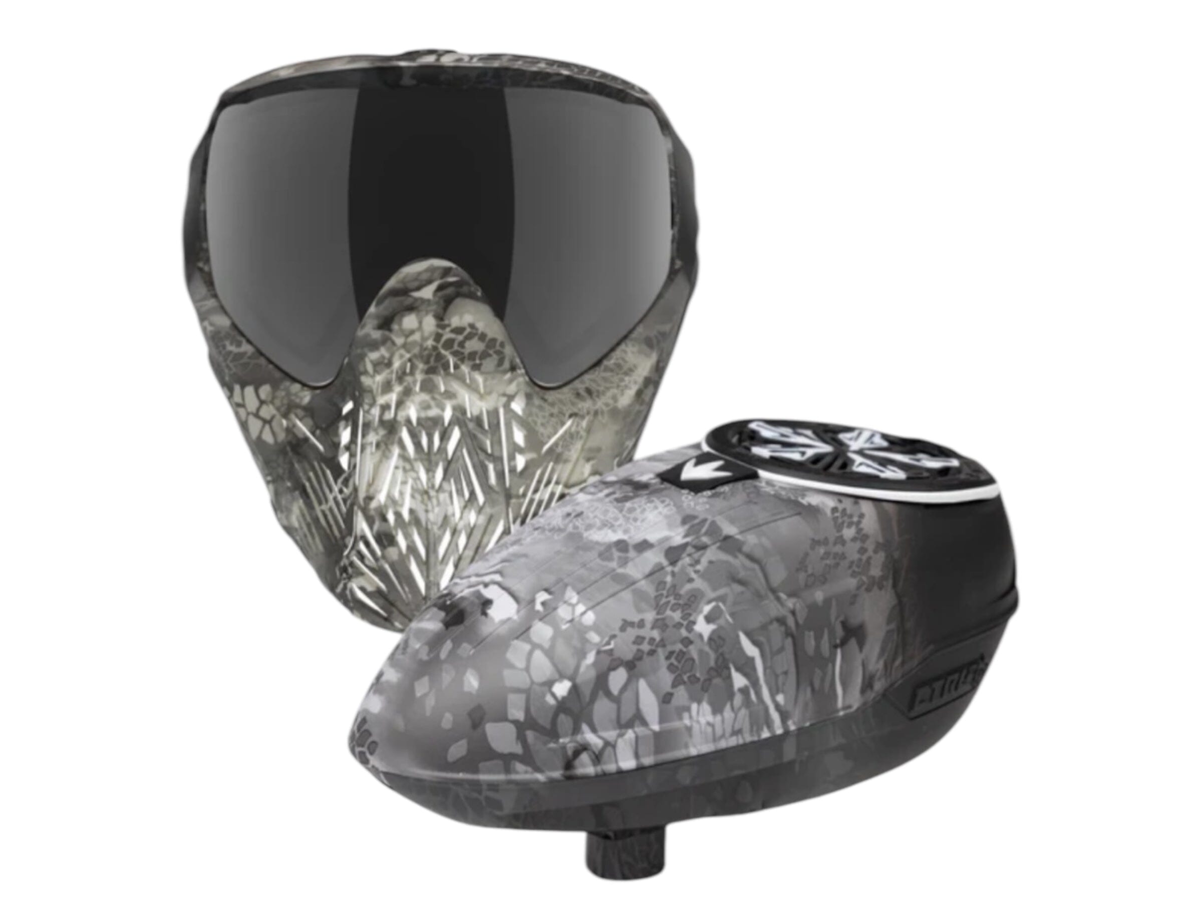 Ghost Loader NEW CMD & CTRL2 Killer Combo Goggle + Loader - Ghost Highlander ...