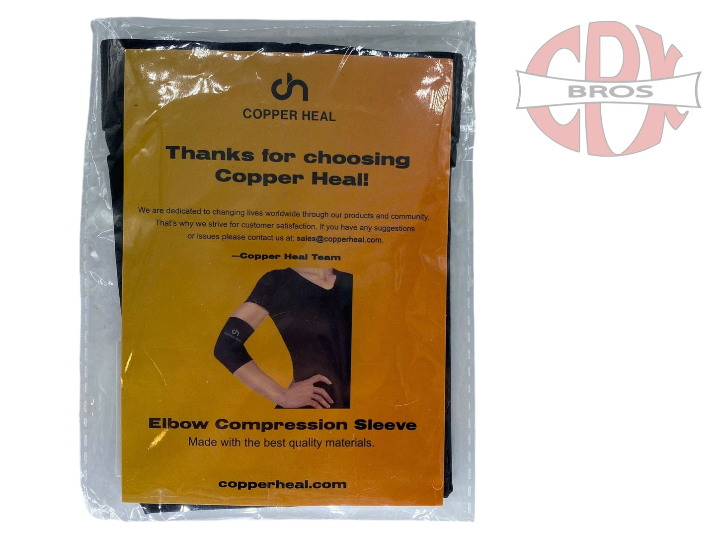 Used New Copper Heal Elbow Compression Sleeve Paintball Gun from CPXBrosPaintball Buy/Sell/Trade Paintball Markers, New Paintball Guns, Paintball Hoppers, Paintball Masks, and Hormesis Headbands