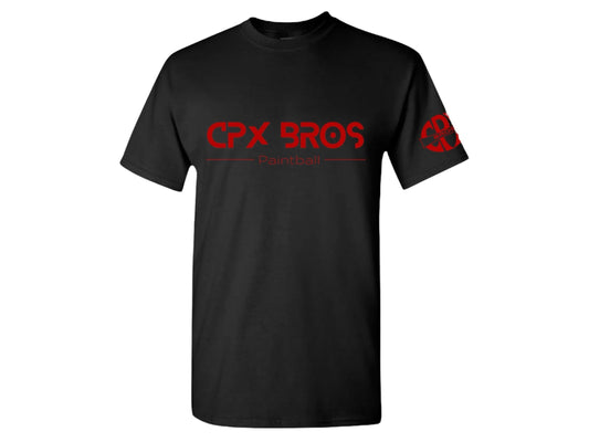 Used NEW CpxBros Paintball T Shirt- ALL SIZES Paintball Gun from CPXBrosPaintball Buy/Sell/Trade Paintball Markers, New Paintball Guns, Paintball Hoppers, Paintball Masks, and Hormesis Headbands