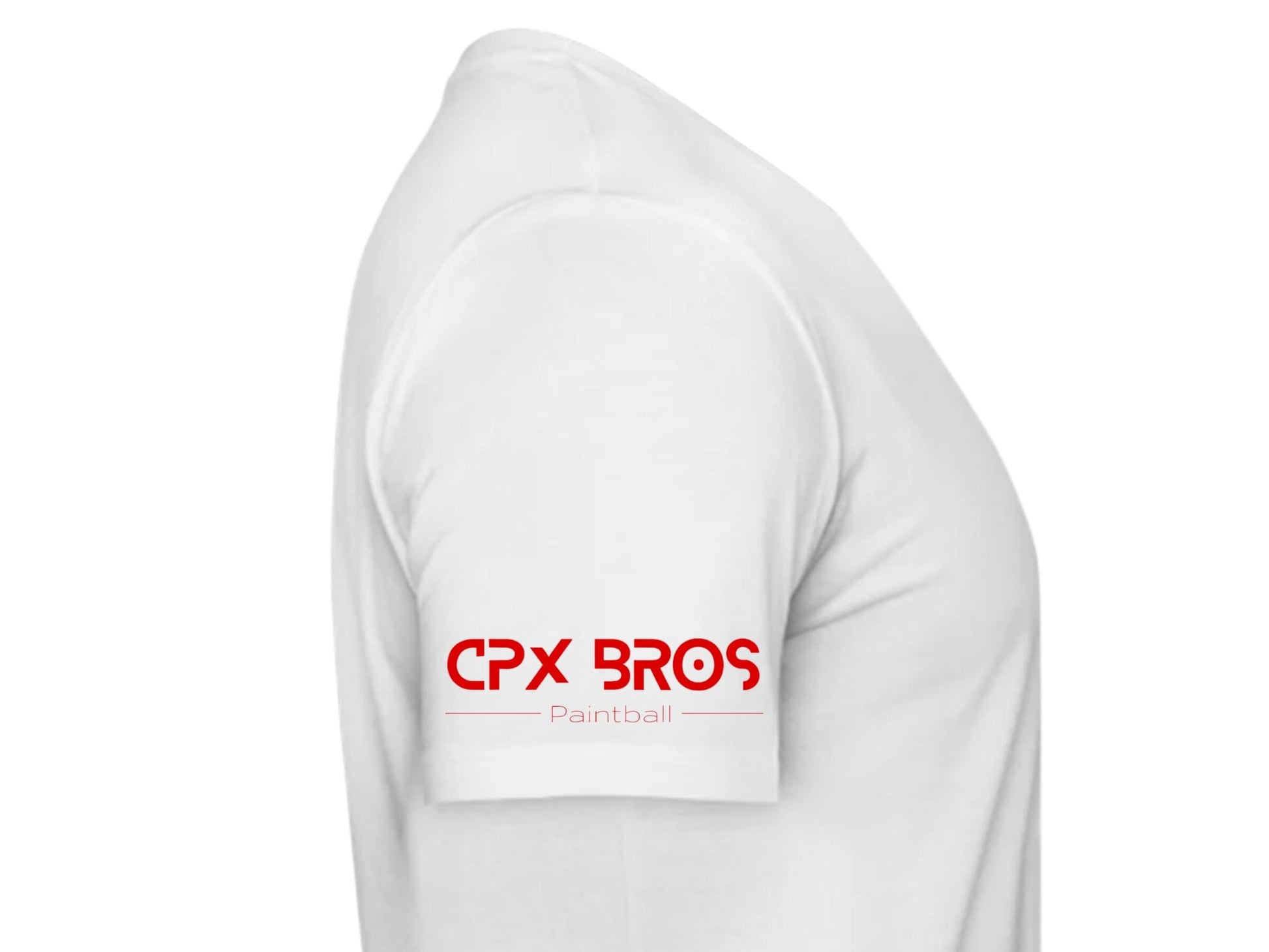 Used NEW CpxBros Paintball Tech T Shirt- Large Paintball Gun from CPXBrosPaintball Buy/Sell/Trade Paintball Markers, New Paintball Guns, Paintball Hoppers, Paintball Masks, and Hormesis Headbands