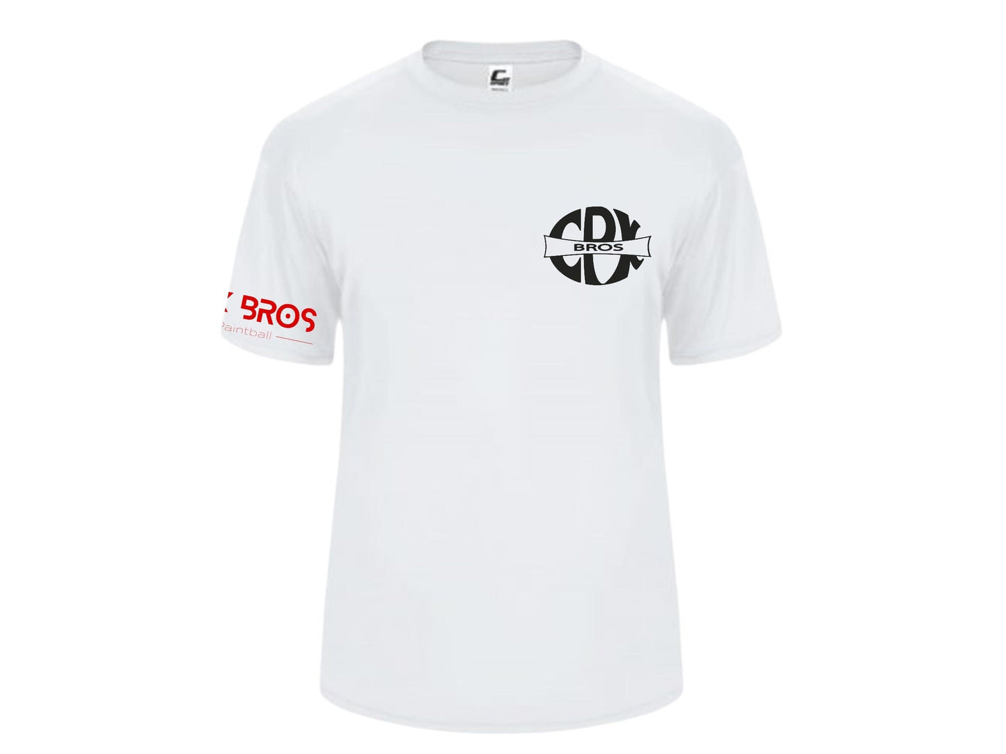 Used NEW CpxBros Paintball Tech T Shirt- Large Paintball Gun from CPXBrosPaintball Buy/Sell/Trade Paintball Markers, New Paintball Guns, Paintball Hoppers, Paintball Masks, and Hormesis Headbands