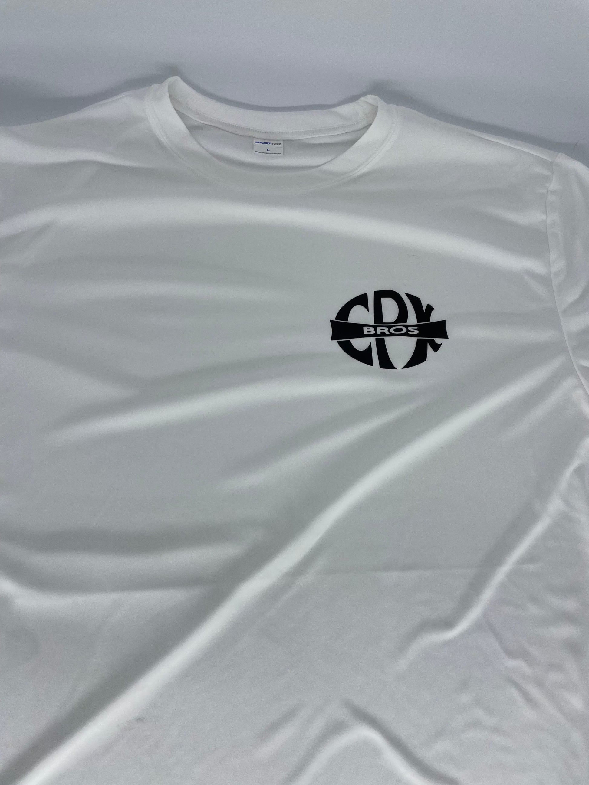 Used NEW CpxBros Paintball Tech T Shirt- Large Paintball Gun from CPXBrosPaintball Buy/Sell/Trade Paintball Markers, New Paintball Guns, Paintball Hoppers, Paintball Masks, and Hormesis Headbands
