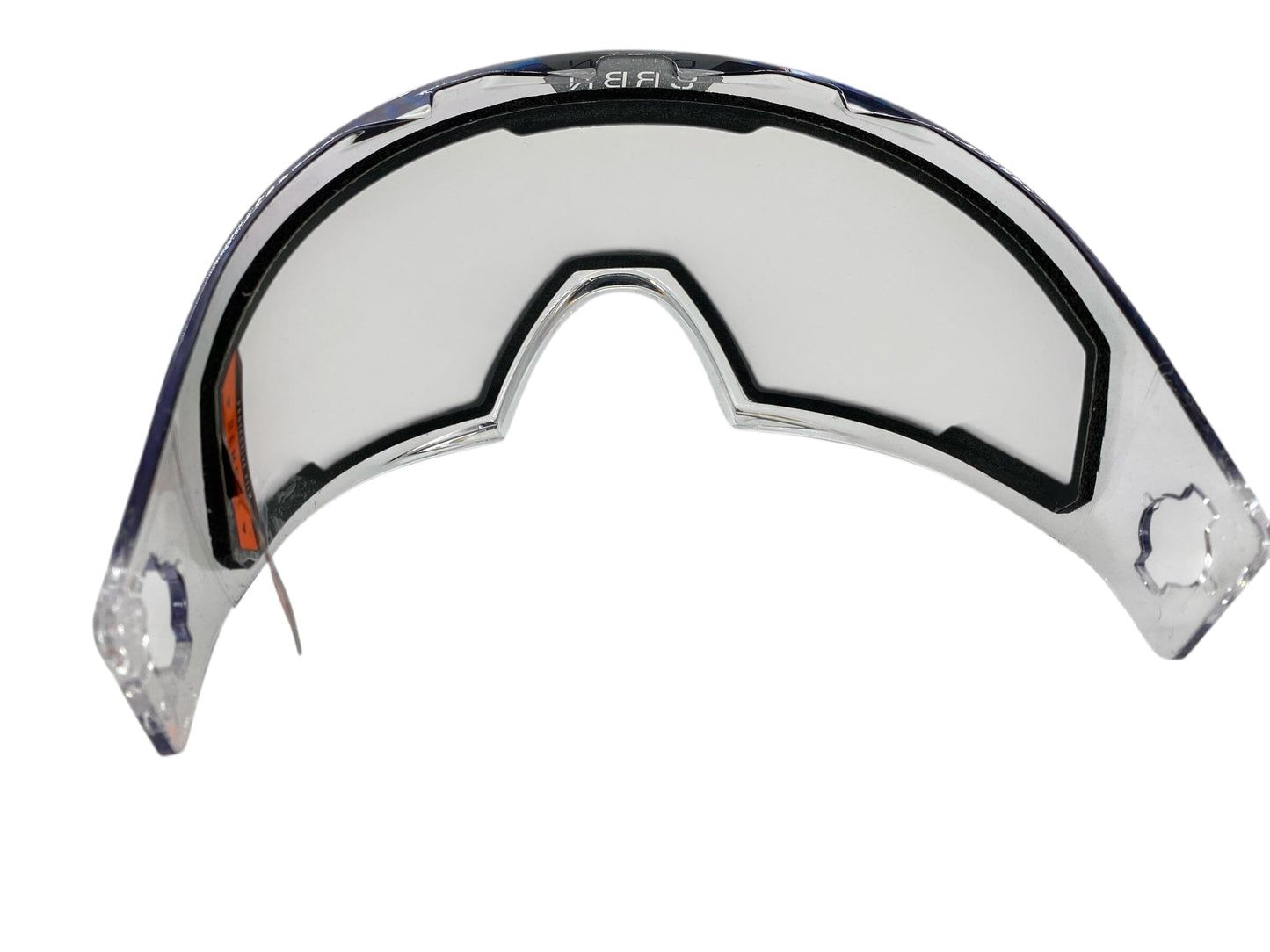 Used NEW CRBN C SPEC LENS - Clear Paintball Mask Lens Paintball Gun from CPXBrosPaintball Buy/Sell/Trade Paintball Markers, New Paintball Guns, Paintball Hoppers, Paintball Masks, and Hormesis Headbands