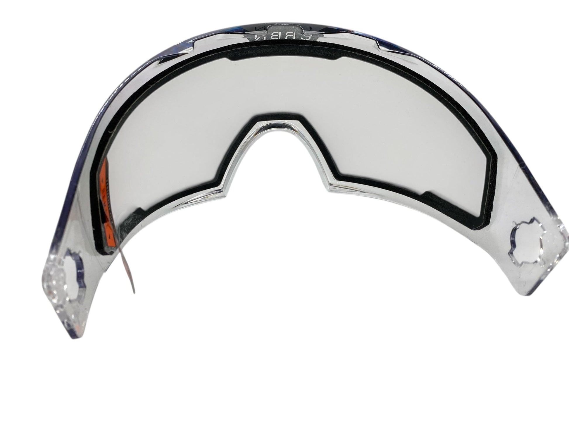 Used NEW CRBN C SPEC LENS - Clear Paintball Mask Lens Paintball Gun from CPXBrosPaintball Buy/Sell/Trade Paintball Markers, New Paintball Guns, Paintball Hoppers, Paintball Masks, and Hormesis Headbands