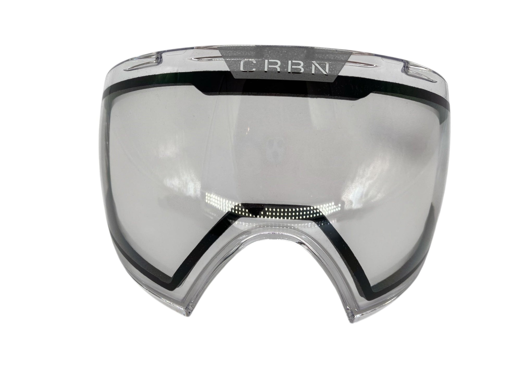 Used NEW CRBN C SPEC LENS - Clear Paintball Mask Lens Paintball Gun from CPXBrosPaintball Buy/Sell/Trade Paintball Markers, New Paintball Guns, Paintball Hoppers, Paintball Masks, and Hormesis Headbands