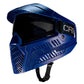 Used NEW CRBN CARBON OPERATOR PAINTBALL AIRSOFT GOGGLE MASK : BLUE Paintball Gun from CPXBrosPaintball Buy/Sell/Trade Paintball Markers, New Paintball Guns, Paintball Hoppers, Paintball Masks, and Hormesis Headbands