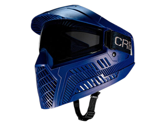 Used NEW CRBN CARBON OPERATOR PAINTBALL AIRSOFT GOGGLE MASK : BLUE Paintball Gun from CPXBrosPaintball Buy/Sell/Trade Paintball Markers, New Paintball Guns, Paintball Hoppers, Paintball Masks, and Hormesis Headbands