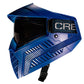Used NEW CRBN CARBON OPERATOR PAINTBALL AIRSOFT GOGGLE MASK : BLUE Paintball Gun from CPXBrosPaintball Buy/Sell/Trade Paintball Markers, New Paintball Guns, Paintball Hoppers, Paintball Masks, and Hormesis Headbands