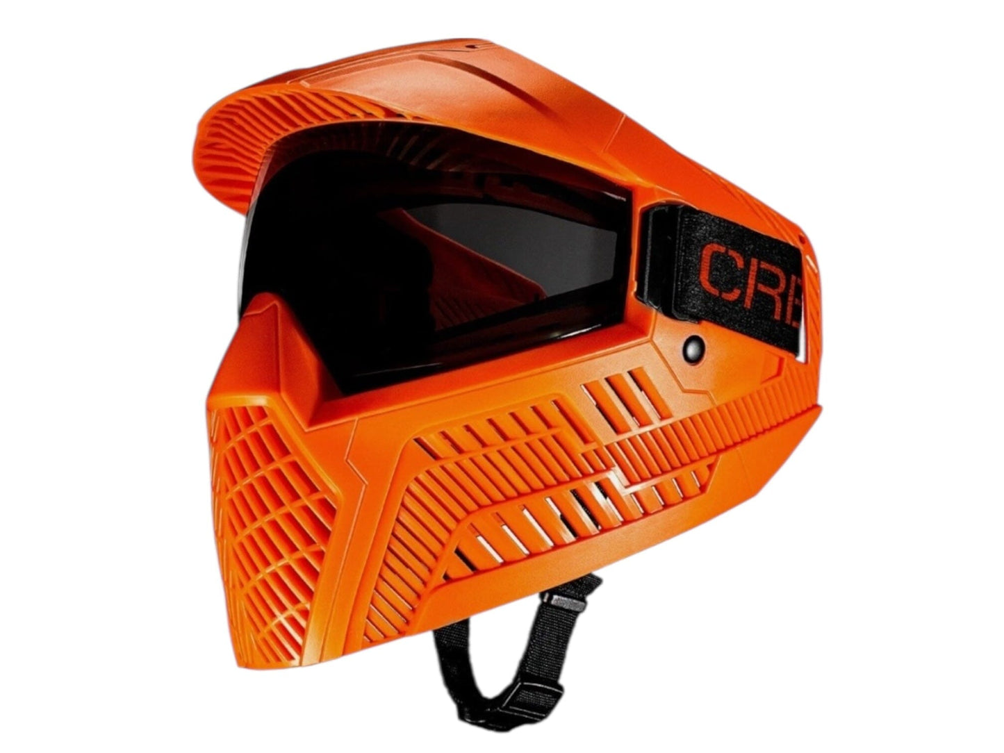Used NEW CRBN CARBON OPERATOR PAINTBALL AIRSOFT GOGGLE MASK ORANGE Paintball Gun from CPXBrosPaintball Buy/Sell/Trade Paintball Markers, New Paintball Guns, Paintball Hoppers, Paintball Masks, and Hormesis Headbands