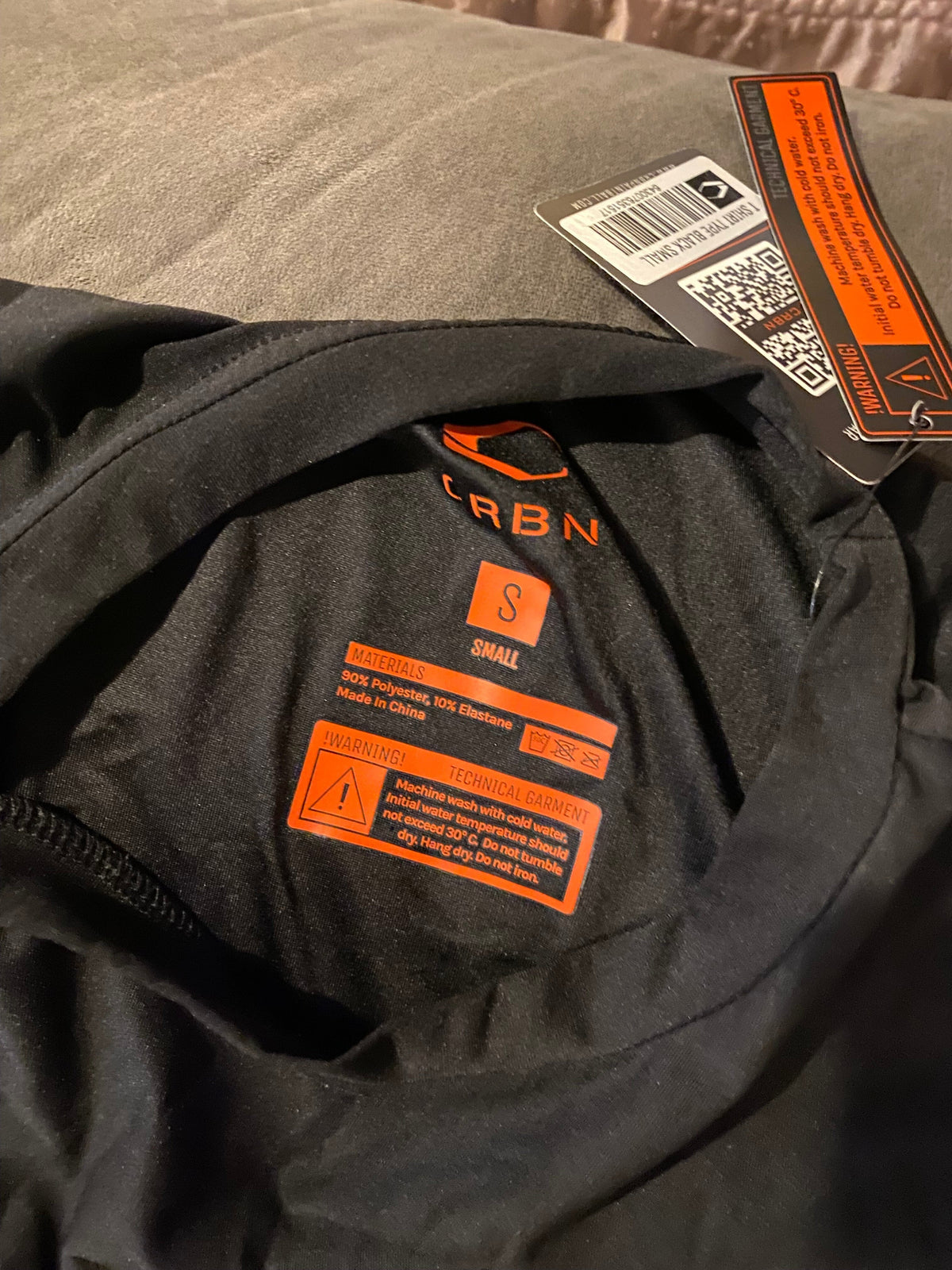 Used NEW CRBN DRYFIT T Shirt : SIZE 2XL Paintball Gun from CPXBrosPaintball Buy/Sell/Trade Paintball Markers, New Paintball Guns, Paintball Hoppers, Paintball Masks, and Hormesis Headbands