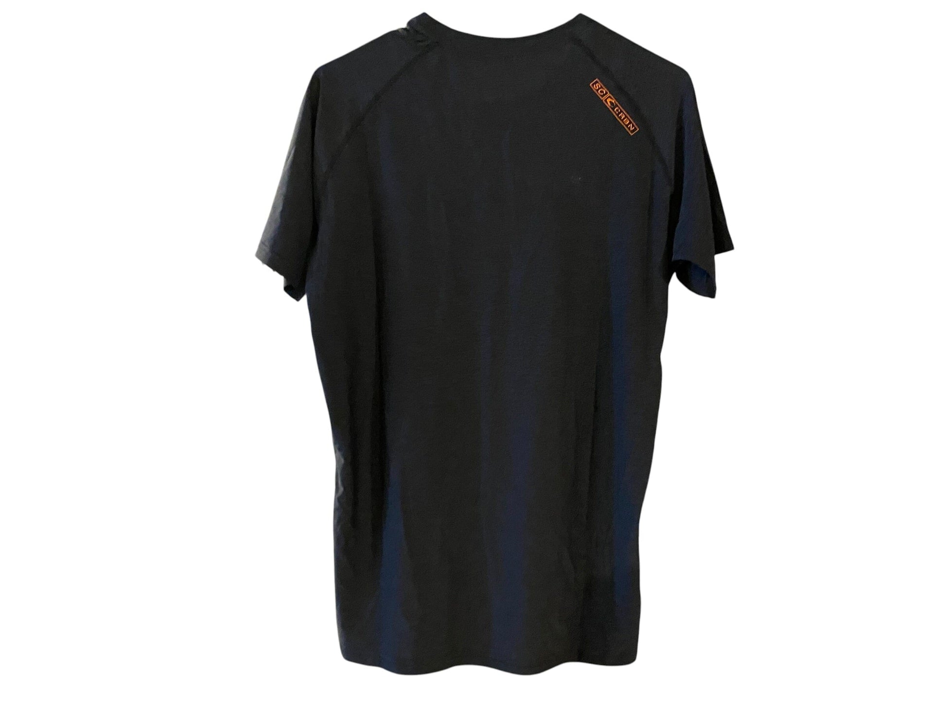 Used NEW CRBN SC Paintball T Shirt : SIZE SMALL Paintball Gun from CPXBrosPaintball Buy/Sell/Trade Paintball Markers, New Paintball Guns, Paintball Hoppers, Paintball Masks, and Hormesis Headbands