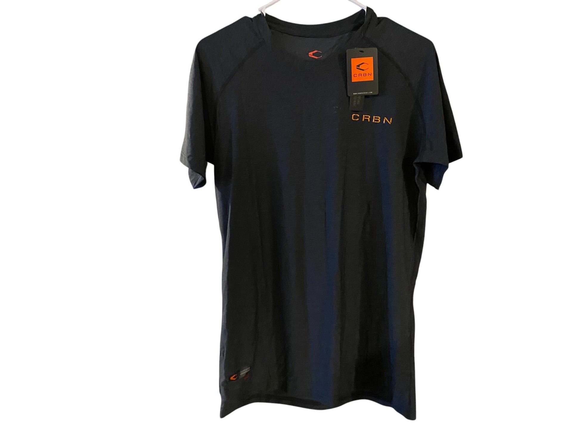 Used NEW CRBN SC Paintball T Shirt : SIZE SMALL Paintball Gun from CPXBrosPaintball Buy/Sell/Trade Paintball Markers, New Paintball Guns, Paintball Hoppers, Paintball Masks, and Hormesis Headbands