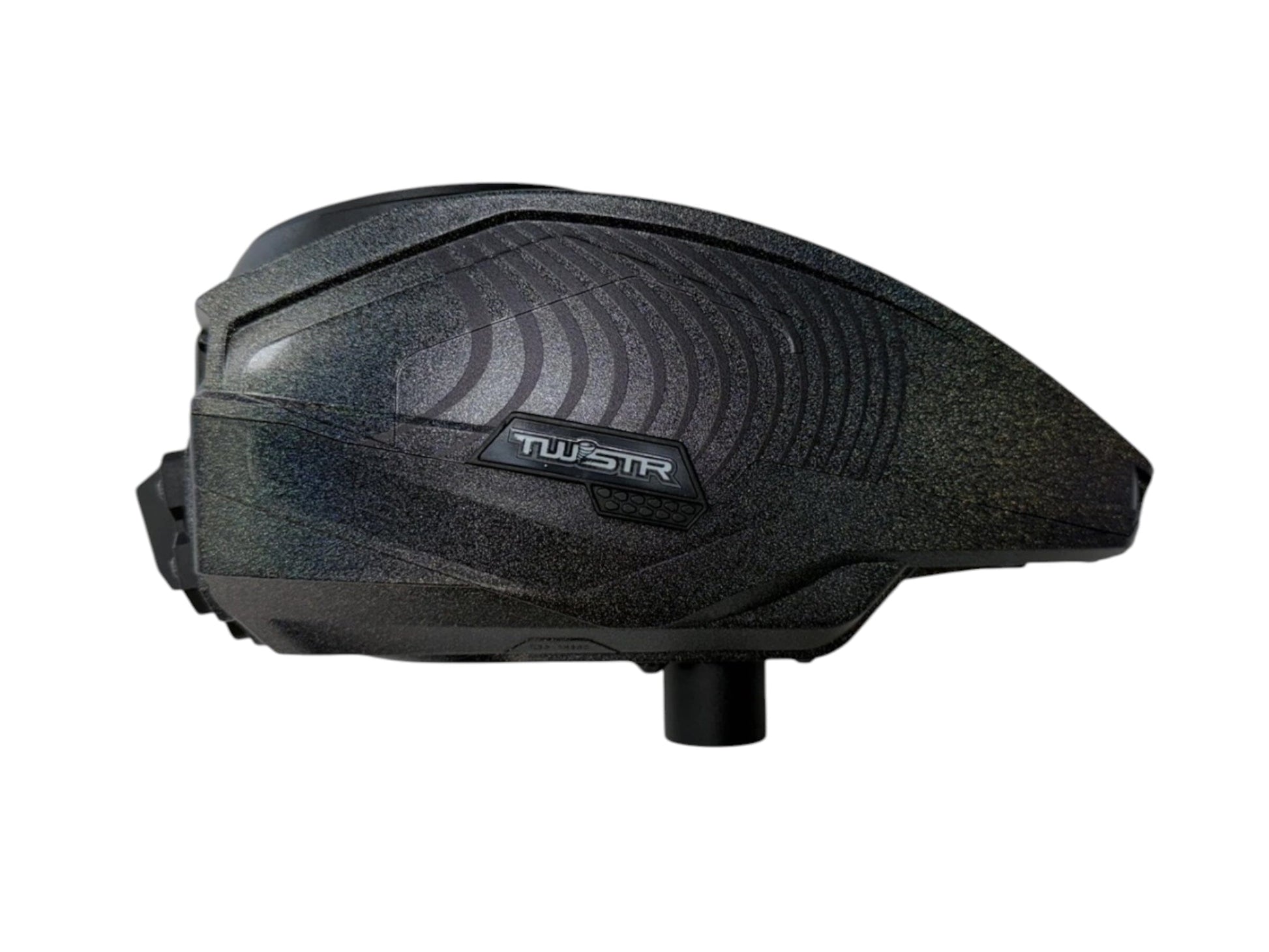 Used NEW CRBN X TWISTER DRV 250 LOADER - ELEMENT METAL FLAKE Paintball Gun from CPXBrosPaintball Buy/Sell/Trade Paintball Markers, New Paintball Guns, Paintball Hoppers, Paintball Masks, and Hormesis Headbands