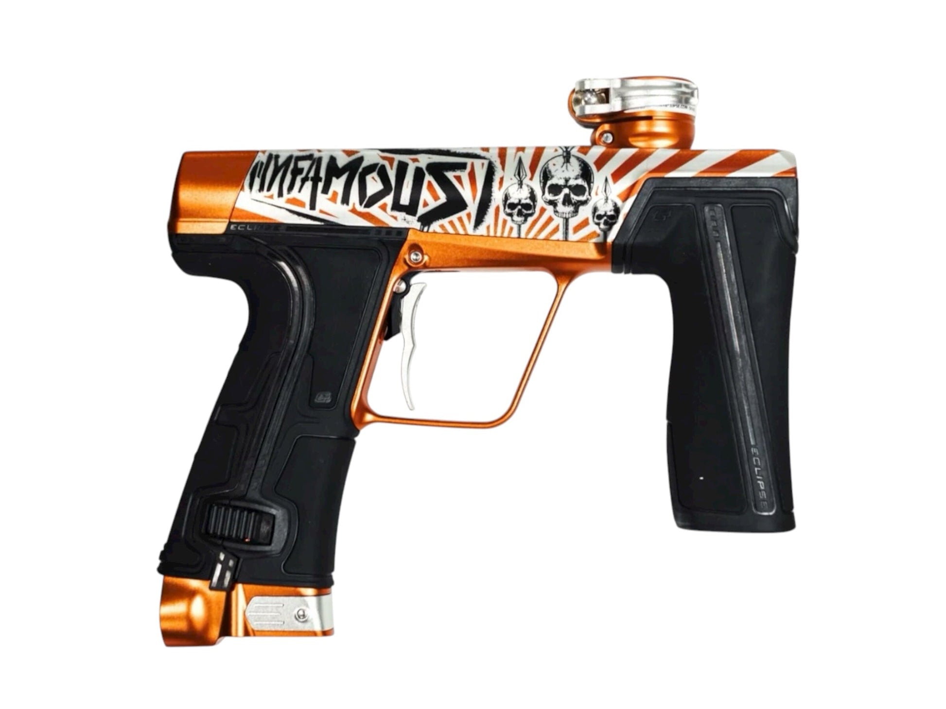 Used NEW CS3 PRO – JJ HEADHUNTER (ONLY 30 PRODUCED) Paintball Gun from CPXBrosPaintball Buy/Sell/Trade Paintball Markers, New Paintball Guns, Paintball Hoppers, Paintball Masks, and Hormesis Headbands