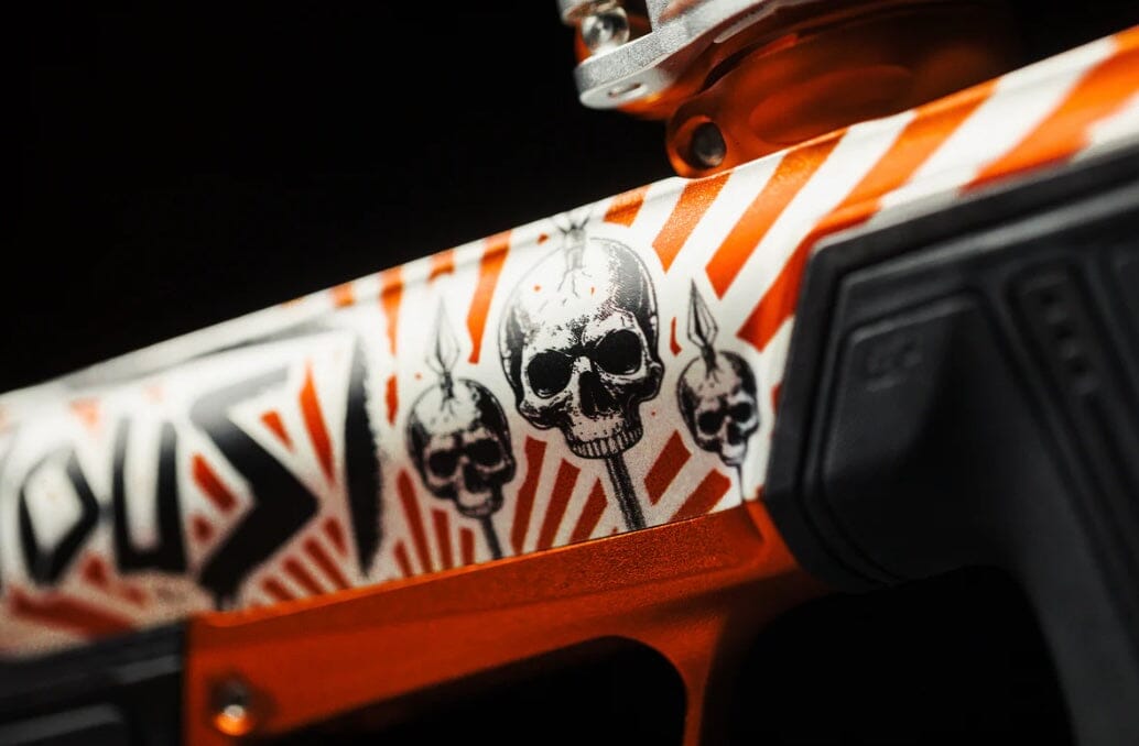 Used NEW CS3 PRO – JJ HEADHUNTER (ONLY 30 PRODUCED) Paintball Gun from CPXBrosPaintball Buy/Sell/Trade Paintball Markers, New Paintball Guns, Paintball Hoppers, Paintball Masks, and Hormesis Headbands