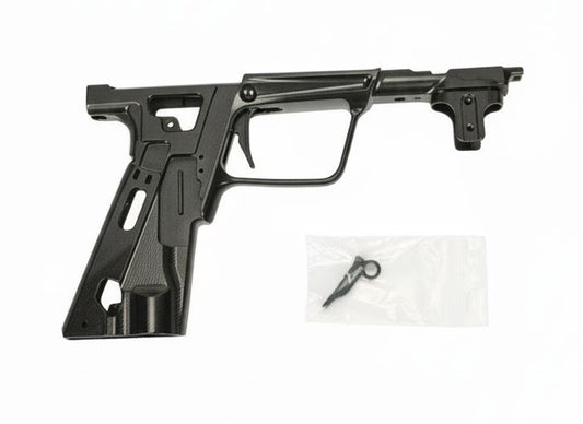 Used NEW CS3 SINGLE FINGER ELECTRONIC FRAME KIT Paintball Gun from CPXBrosPaintball Buy/Sell/Trade Paintball Markers, New Paintball Guns, Paintball Hoppers, Paintball Masks, and Hormesis Headbands