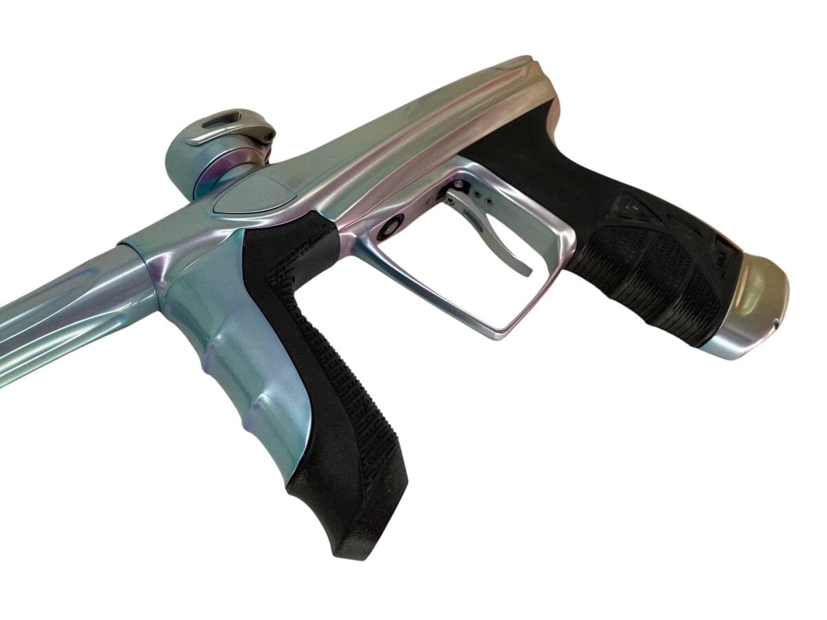 Used NEW DLX LUXE AIRE -Gloss Pearl Cpx Black Label Paintball Gun Paintball Gun from CPXBrosPaintball Buy/Sell/Trade Paintball Markers, New Paintball Guns, Paintball Hoppers, Paintball Masks, and Hormesis Headbands