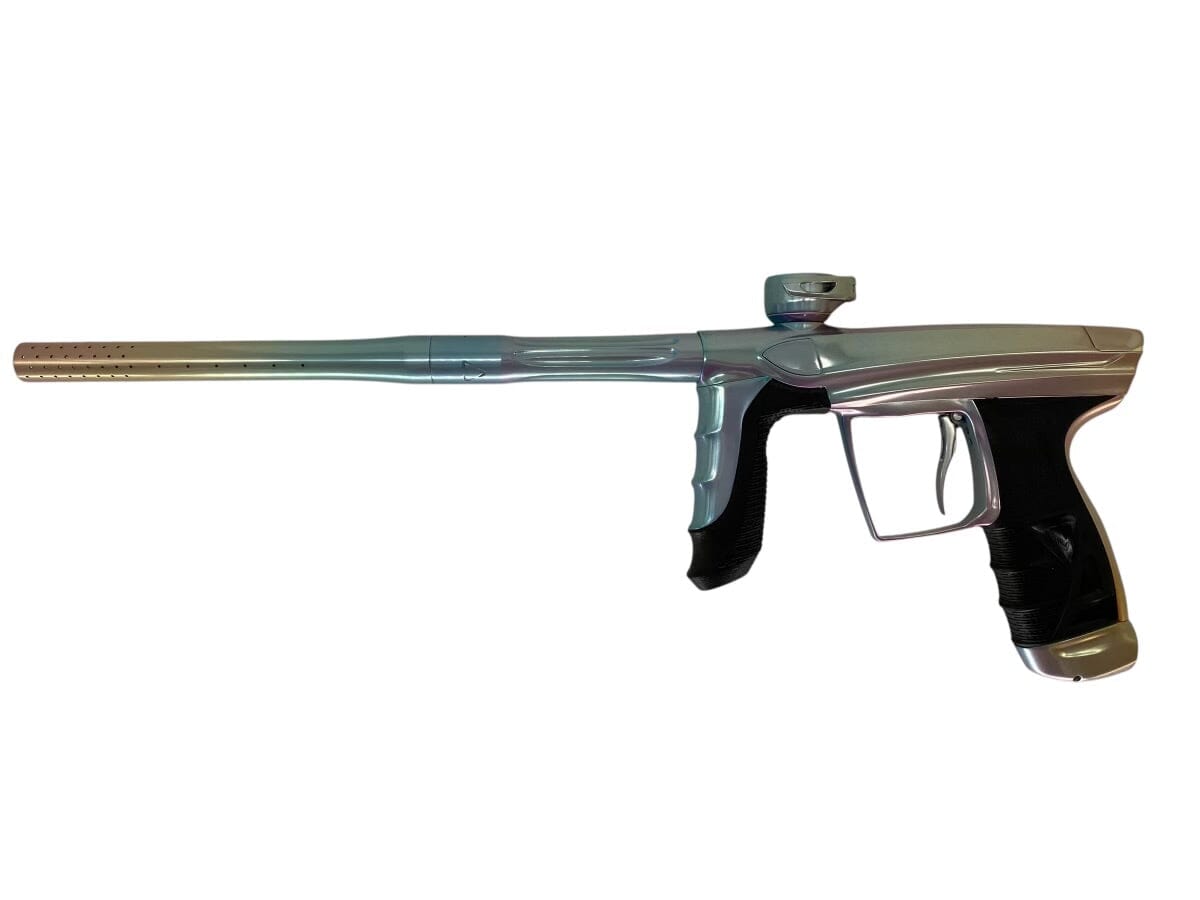 Used NEW DLX LUXE AIRE -Gloss Pearl Cpx Black Label Paintball Gun Paintball Gun from CPXBrosPaintball Buy/Sell/Trade Paintball Markers, New Paintball Guns, Paintball Hoppers, Paintball Masks, and Hormesis Headbands