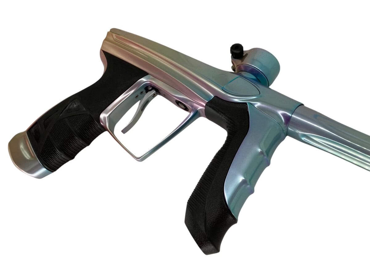 Used NEW DLX LUXE AIRE -Gloss Pearl Cpx Black Label Paintball Gun Paintball Gun from CPXBrosPaintball Buy/Sell/Trade Paintball Markers, New Paintball Guns, Paintball Hoppers, Paintball Masks, and Hormesis Headbands