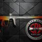 Used NEW DLX LUXE AIRE -Orange Creamsicle Fade Cpx Black Label Paintball Gun Paintball Gun from CPXBrosPaintball Buy/Sell/Trade Paintball Markers, New Paintball Guns, Paintball Hoppers, Paintball Masks, and Hormesis Headbands