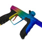 Used NEW DLX LUXE AIRE -Rainbow Skittle Fade Cpx Black Label Paintball Gun Paintball Gun from CPXBrosPaintball Buy/Sell/Trade Paintball Markers, New Paintball Guns, Paintball Hoppers, Paintball Masks, and Hormesis Headbands