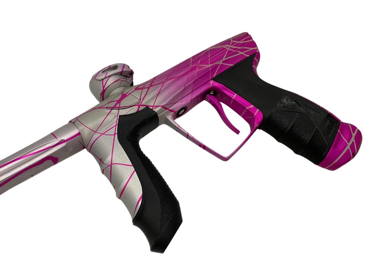 Used NEW DLX LUXE AIRE -Rev Splash Cpx Black Label Paintball Gun from CPXBrosPaintball Buy/Sell/Trade Paintball Markers, New Paintball Guns, Paintball Hoppers, Paintball Masks, and Hormesis Headbands