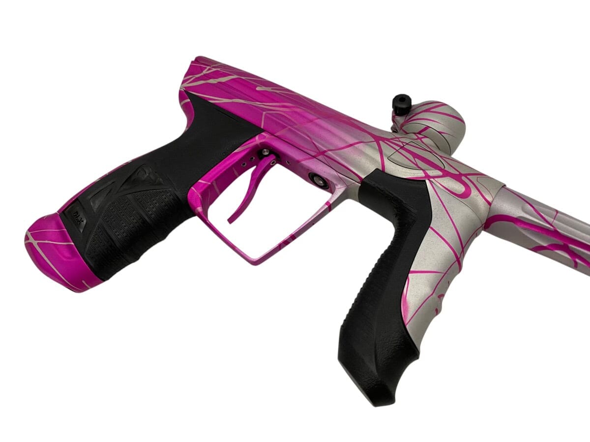 Used NEW DLX LUXE AIRE -Rev Splash Cpx Black Label Paintball Gun from CPXBrosPaintball Buy/Sell/Trade Paintball Markers, New Paintball Guns, Paintball Hoppers, Paintball Masks, and Hormesis Headbands