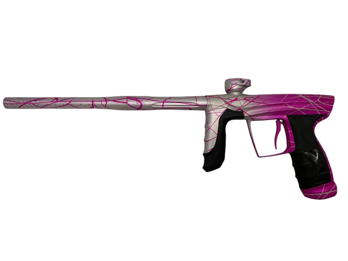 Used NEW DLX LUXE AIRE -Rev Splash Cpx Black Label Paintball Gun from CPXBrosPaintball Buy/Sell/Trade Paintball Markers, New Paintball Guns, Paintball Hoppers, Paintball Masks, and Hormesis Headbands