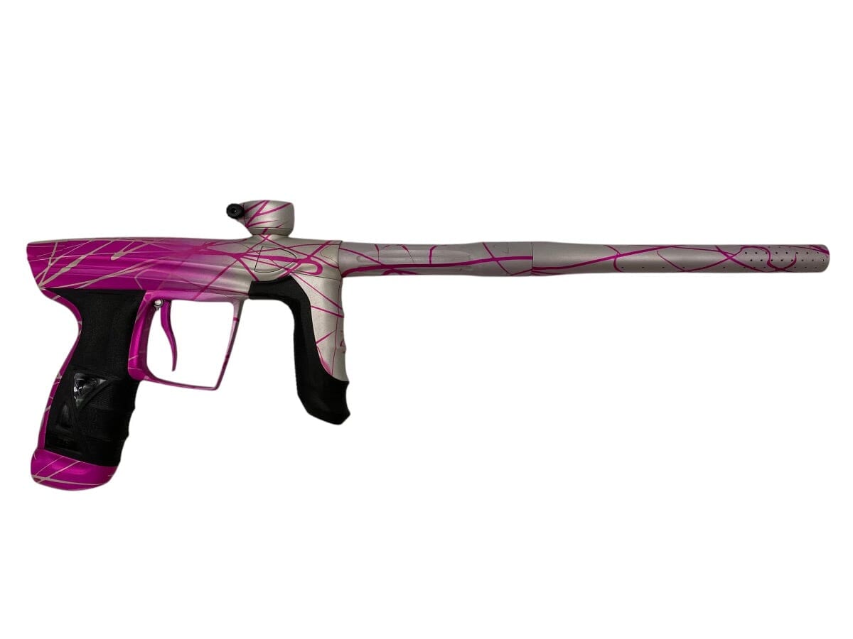Used NEW DLX LUXE AIRE -Rev Splash Cpx Black Label Paintball Gun from CPXBrosPaintball Buy/Sell/Trade Paintball Markers, New Paintball Guns, Paintball Hoppers, Paintball Masks, and Hormesis Headbands